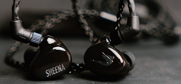 SHEENA UNIVERSAL (Black)